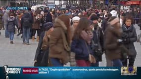 75% des Français continuent à se serrer la main: face au coronavirus, les habitudes d'hygiène ont peu changé