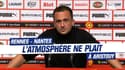Rennes 3 - 1 Nantes : "Une atmosphère qui ne m’a pas du tout plu", la colère d’Aristouy