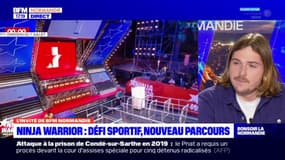 Seine-Maritime: un Fécampois participe à l'émission Ninja Warrior