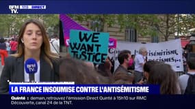 Une mobilisation contre le racisme et l'antisémitisme organisée ce dimanche à Paris