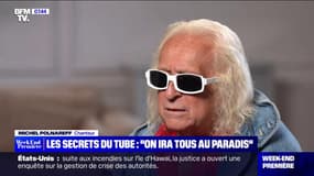 Les secrets des tubes: Michel Polnareff raconte l'histoire de sa chanson "On ira tous au paradis"