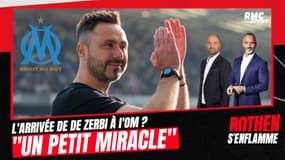 Mercato : L'arrivée de De Zerbi à l’OM ? “Un petit miracle”, pour Di Meco et Dugarry