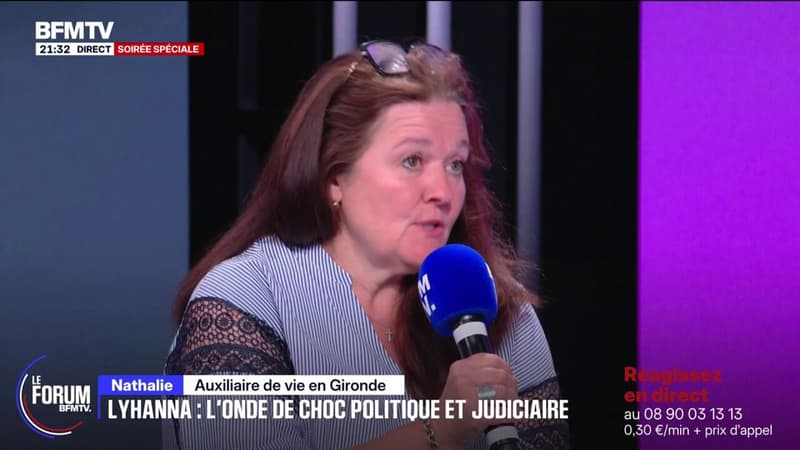 FORUM BFMTV - "Malgré une plainte parce que nos vi