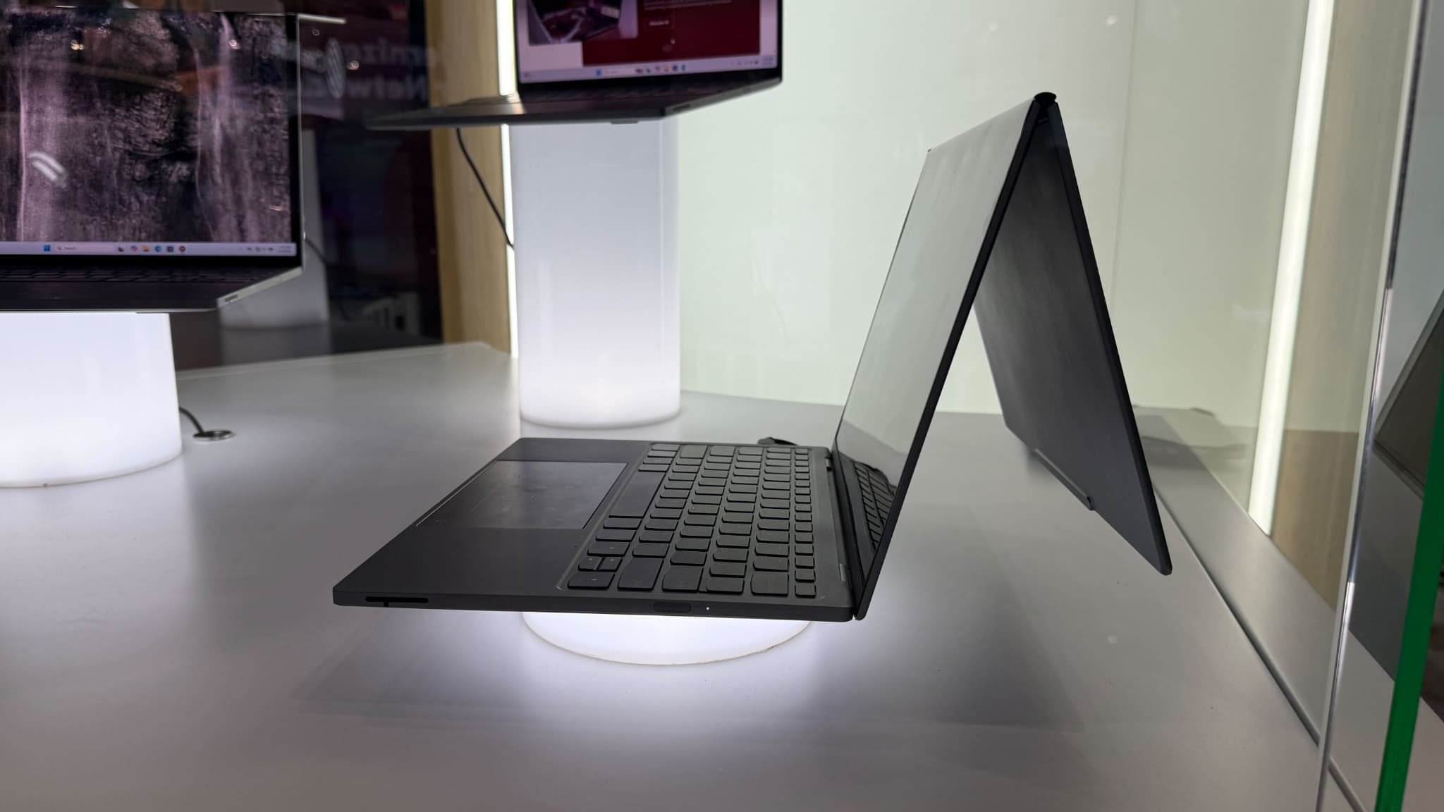 Le Thinkbook Flip de Lenovo