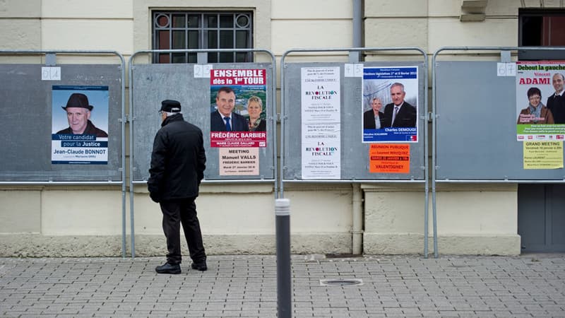 L'élection législative partielle dans le Doubs, qui se déroulera les 1 er et 8 février, va être attentivement scrutée.