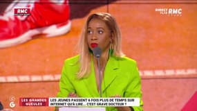 Joelle Dago-Serry sur le manque de lecture des jeunes : "Les enfants savent lire mais ils ne comprennent pas ce qu'ils lisent"