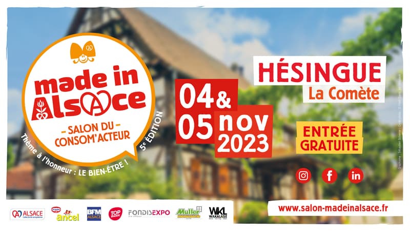 Salon Made In Alsace