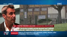 Témoin RMC : Frédéric Lalliard - 15/09