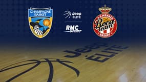 Châlons-Reims - Monaco en direct