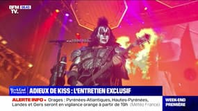 Adieux de Kiss : l'entretien exclusif - 17/06