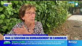 1944: le souvenir du bombardement de Carnoules