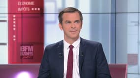 Olivier Véran invité de BFM Politique dimanche 6 juin 2021