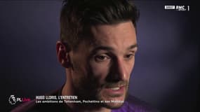 Lloris : "Avec Pochettino, on a gagné en niveau et en compétitivité"