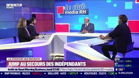 La start-up qui recrute: Jump au secours des indépendants - 12/03