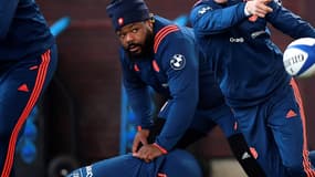 Mathieu Bastareaud