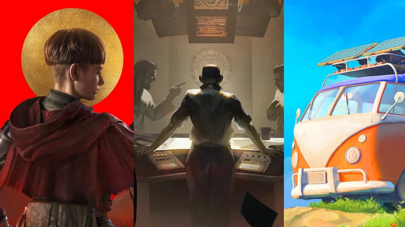 "Find your words", "Replaced", "1348: Ex Voto", "Last Flag"...: notre sélection de démos à découvrir lors du Steam Neo Fest