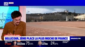 Lyon: la place Bellecour sur le podium des places les plus moches de France