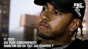 F1 2020 : Qui pour concurrencer Hamilton (ou en tout cas essayer) ?