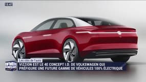 Les clés de l'auto: Volkswagen et Renault présentent leurs concepts cars au Salon de l'automobile de Genève - 10/03