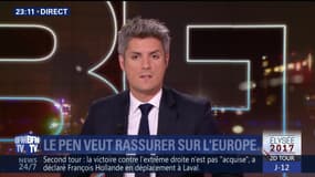 Emmanuel Macron/Marine Le Pen: quelles stratégies avant le 2nd tour ?