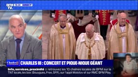 "Dans beaucoup de domaines Charles III est un pionnier" estime Jean Des Cars, écrivain et historien spécialiste de la famille royale