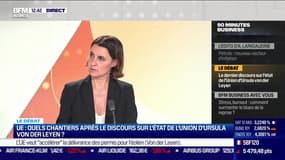 90 Minutes Business - Mercredi 13 septembre