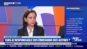 Suis-je responsable des émissions des autres ?