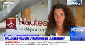 Hautes-Alpes: la future maire de Vallouise-Pelvoux Gaëlle Moreau souhaite "ramener de la sérénité"