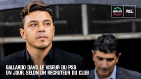 Mercato : Gallardo dans le viseur du PSG un jour, selon un recruteur du club