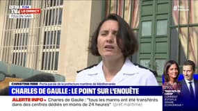 Porte-avions: la préfecture maritime de Méditerranée annonce "deux enquêtes en cours" (...) "pour faire la lumière sur ce qu'il s'est passé" 