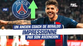 PSG : Joueur facile à gérer, souriant… Un ancien coach de Beraldo impressionné par son ascension