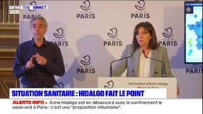 Anne Hidalgo souhaite des protocoles adaptés dans les musées, les stades et les théâtres