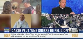 Attaque de l'église de Saint-Étienne-du-Rouvray: les réactions de Bruno Valentin, Francis Kalifat et Ahmet Ogras