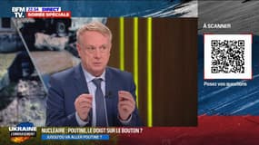 Quelle serait la riposte de l'Otan si Poutine avait recours à une arme nucléaire tactique sur le sol ukrainien ?