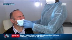La France commande 20 millions de tests antigéniques