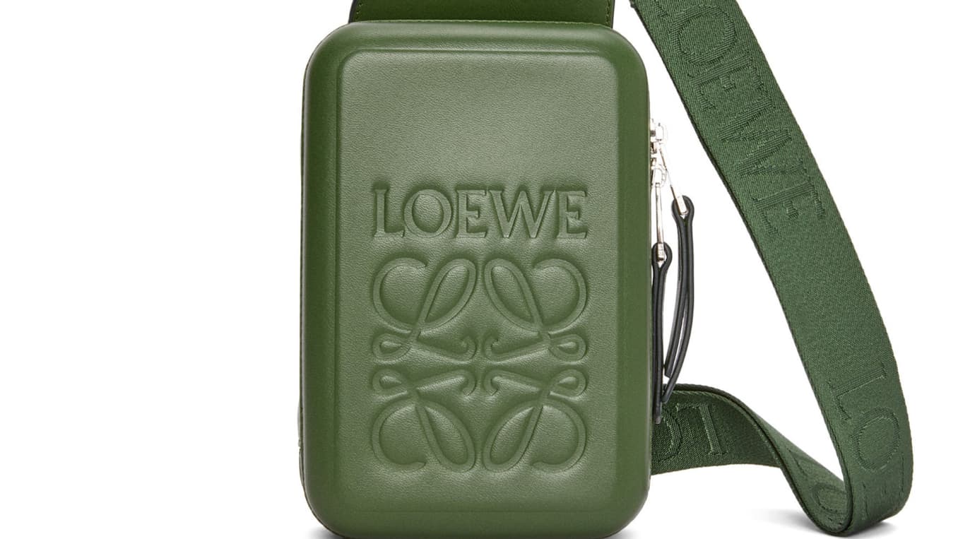 Sac bandoulière Loewe