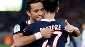 Nene et Pastore enfin au diapason