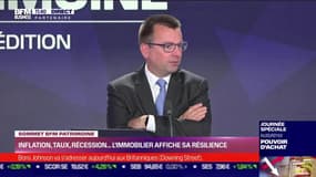 Sommet BFM Patrimoine : Inflation, taux, récession... l'immobilier affiche sa résilience - 07/07