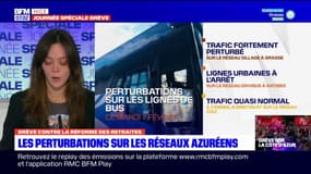 Grève du 7 février: les perturbations sur les réseaux de transports azuréens
