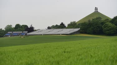 Les préparatifs avancent pour les commémorations des 200 ans de la bataille de Waterloo, en Belgique.
