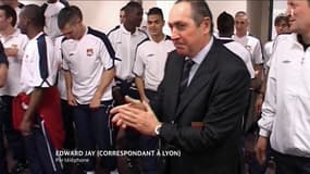 Mort de Houllier : "C'est une grande partie de l'histoire de l'OL" affirme notre correspondant à Lyon 