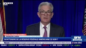 François Cabau (France Barclays) : Qu'attendre du communiqué de la Fed ? - 17/03