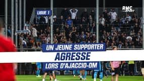 Ajaccio-OM : Un jeune supporter atteint d'un cancer agressé