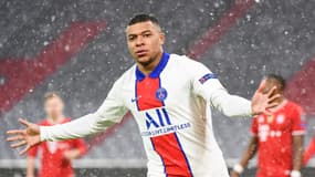 Kylian Mbappé - PSG