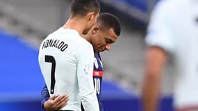 Ronaldo et Mbappé