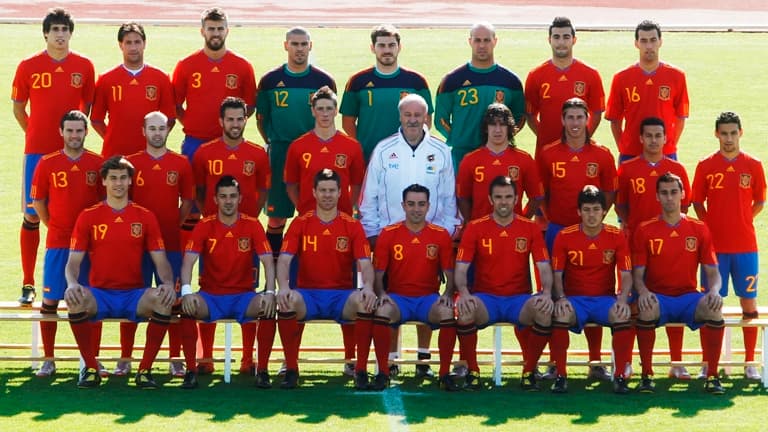 La Roja