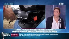 Bornes électriques: "Le coût d'installation d'une borne électrique à domicile est d'environ 1500€"