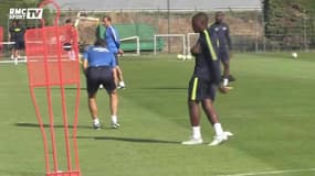 Jérôme Roussilon à Wolfsburg