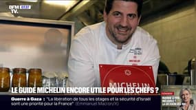 "Les valeurs du guide ne sont plus forcément les miennes": Vincent Favre-Félix veut rendre son étoile au guide Michelin