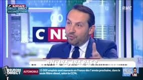 Président Magnien ! : Les cadres du RN participeront-ils à la grève du 5 décembre ? - 03/12